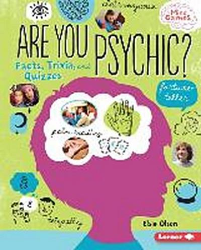 Are You Psychic?
