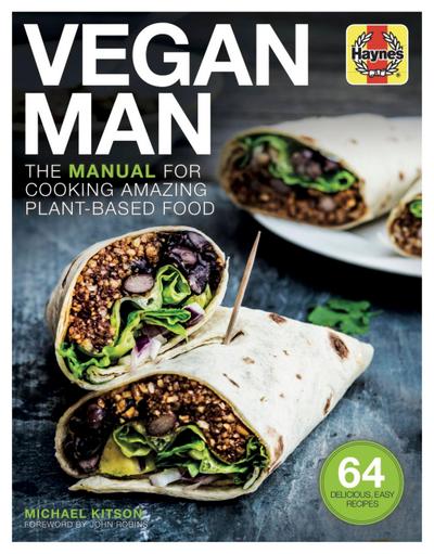 Kitson, M: Vegan Man