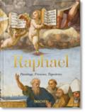 Raphael. Paintings, Frescoes, Tapestries.