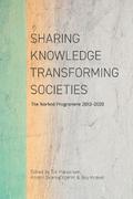Halvorsen: Sharing Knowledge, Transforming Societi
