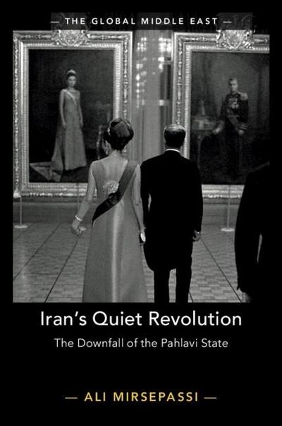 Iran’s Quiet Revolution