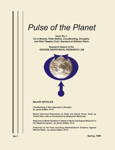 Pulse of the Planet No.1