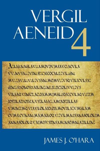 Vergil: Aeneid 4