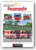 Jahrbuch Feuerwehrfahrzeuge 2027