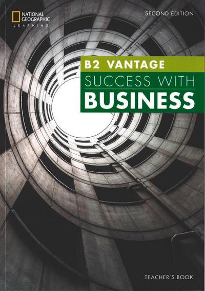 Success with BEC Vantage TeacheraEUR(TM)s Book