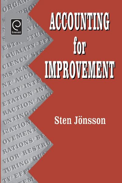 Accounting for Improvement