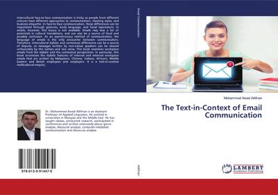 The Text-in-Context of Email Communication