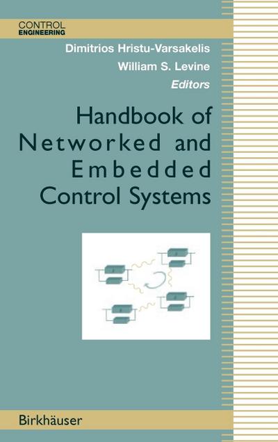 Handbook of Networked and Embedded Control Systems