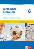 Lambacher Schweizer Mathematik 6. Ausgabe Thüringen und Hamburg