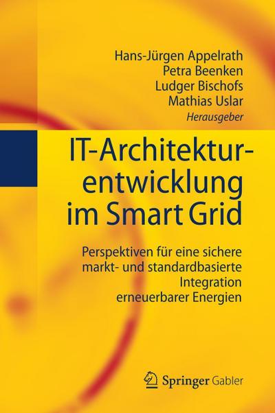 IT-Architekturentwicklung im Smart Grid