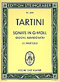 Sonate g-Moll "Didone abbandonata"für Violine und Klavier