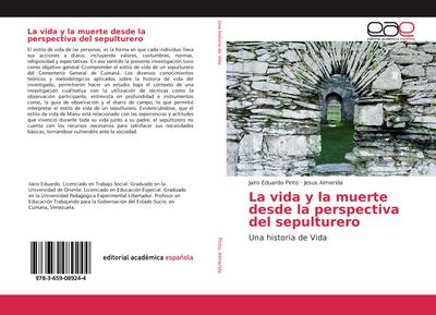 La vida y la muerte desde la perspectiva del sepulturero