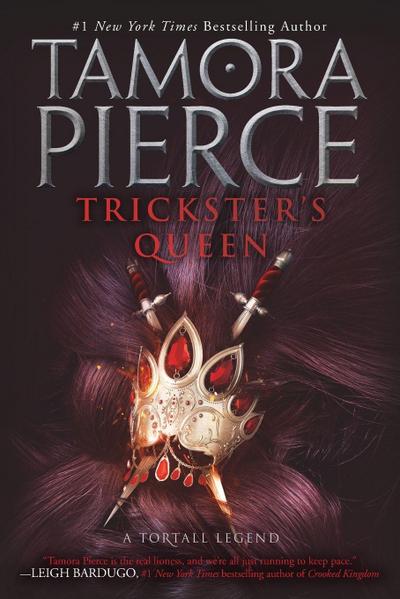 Trickster’s Queen
