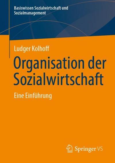 Organisation der Sozialwirtschaft