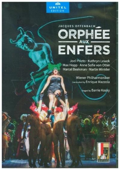 Orph’e aux Enfers