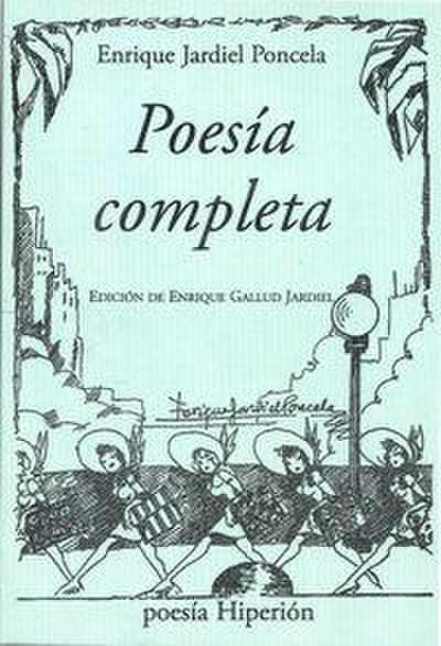 Poesía completa