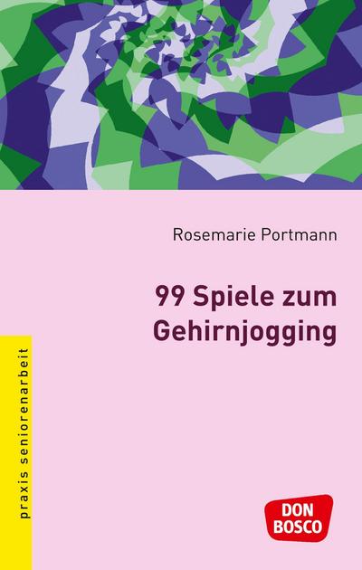 99 Spiele zum Gehirnjogging