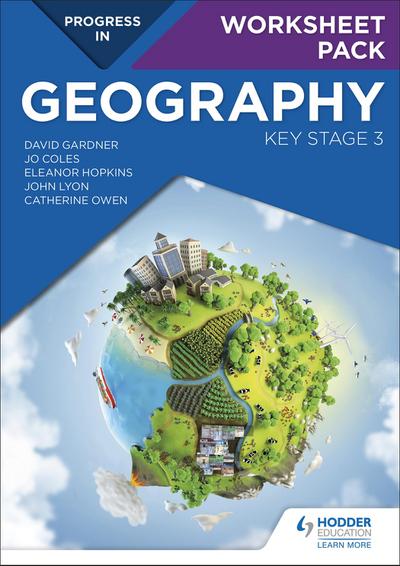 Gardner, D: Progress in Geography
