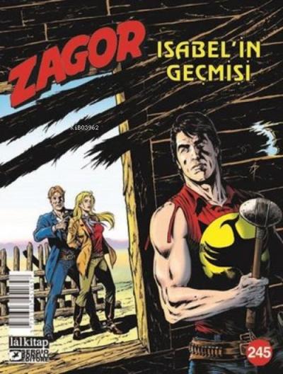 Zagor Sayi 245