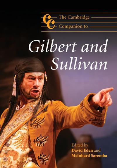Camb Comp to Gilbert and Sullivan