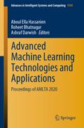 Advanced Machine Learning Technologies and Applica