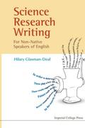 SCIENCE RESEARCH WRITING FOR NON-NATIV..