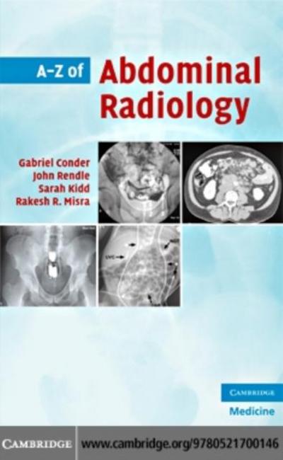 A-Z of Abdominal Radiology