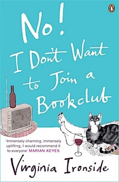 No! I Don’t Want to Join a Bookclub