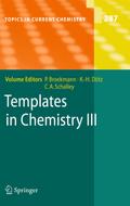 Templates in Chemistry III