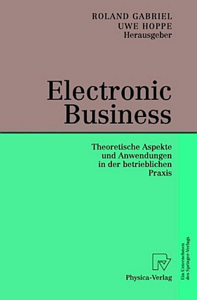 Electronic Business