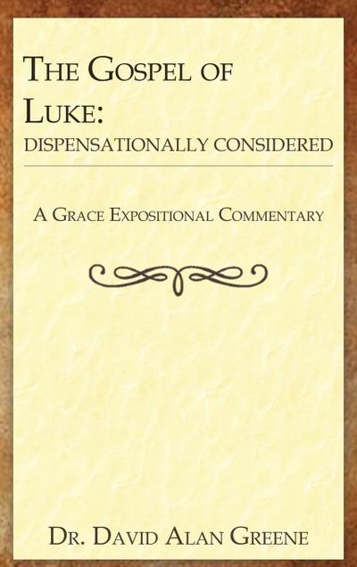 The Gospel of Luke