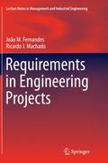 Requirements in Engineering Projects
