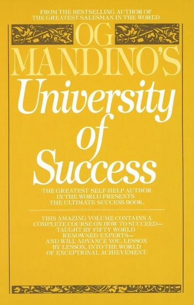 Og Mandino’s University of Success