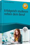 Erfolgreich studieren neben dem Beruf