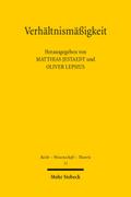 Verhältnismäßigkeit