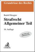 Strafrecht Allgemeiner Teil. Strafrecht AT