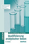 Qualifizierung analytischer Daten