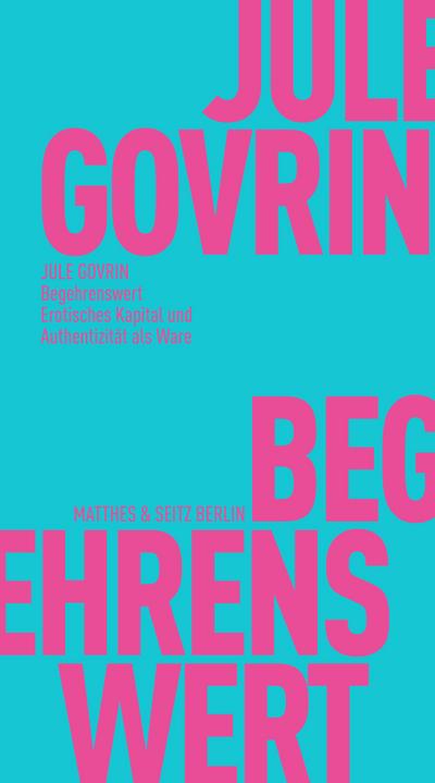 Govrin,Begehrenswert