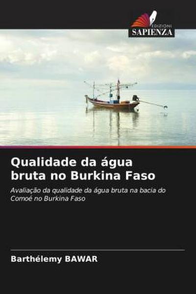 Qualidade da água bruta no Burkina Faso