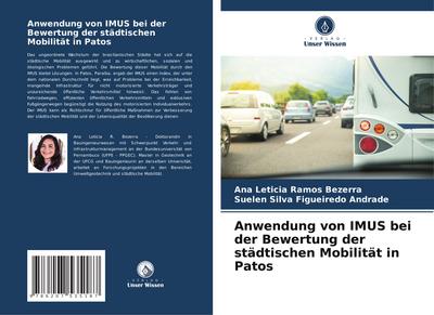 Anwendung von IMUS bei der Bewertung der städtischen Mobilität in Patos