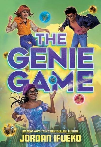 The Genie Game