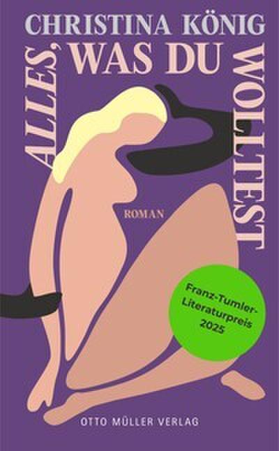 Alles, was du wolltest