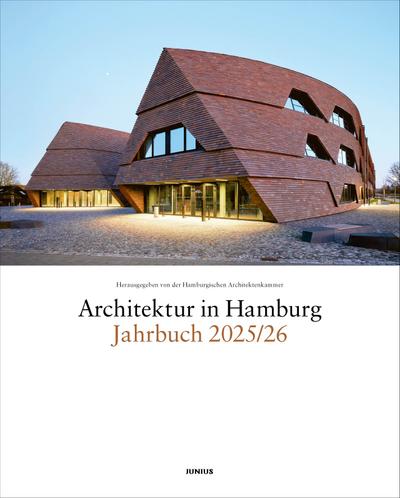 Architektur in Hamburg Jahrbuch 2025/26