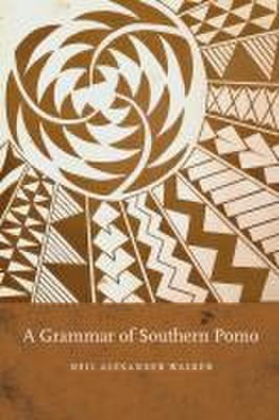A Grammar of Southern Pomo