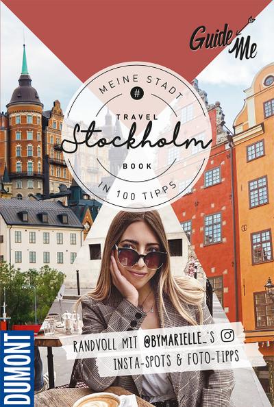 GuideMe Travel Book Stockholm - Reiseführer