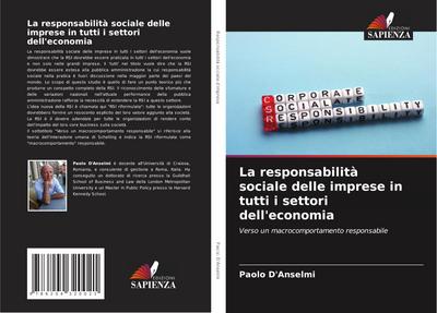 La responsabilità sociale delle imprese in tutti i settori dell’economia