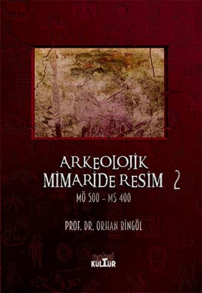Arkeolojik Mimaride Resim - 2