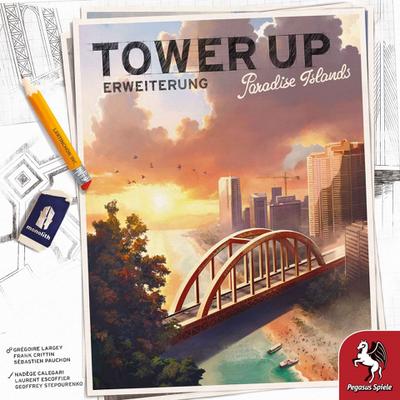 Tower Up: Paradise Islands [Erweiterung]