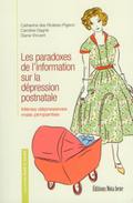 Les paradoxes de l’information sur la depression postnatale