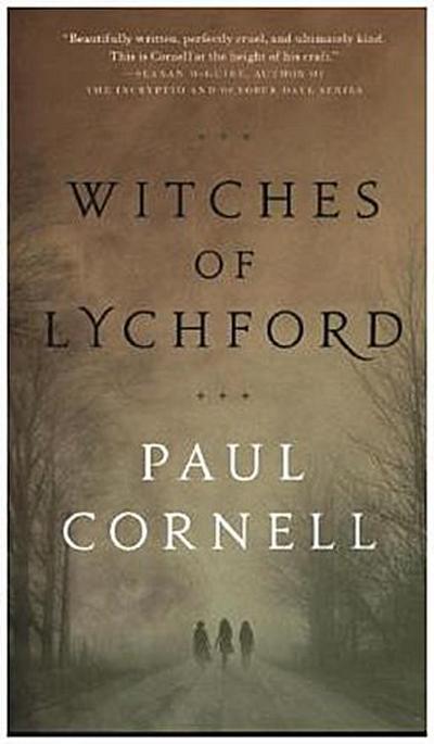 Witches of Lychford